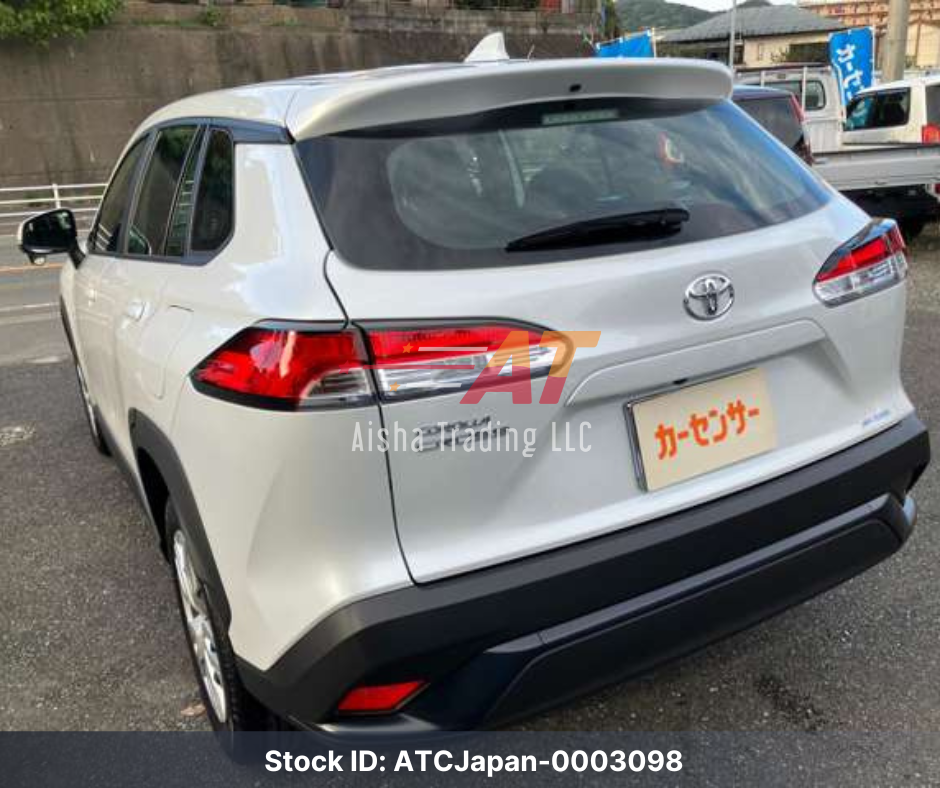 2024 Toyota Corolla Cross